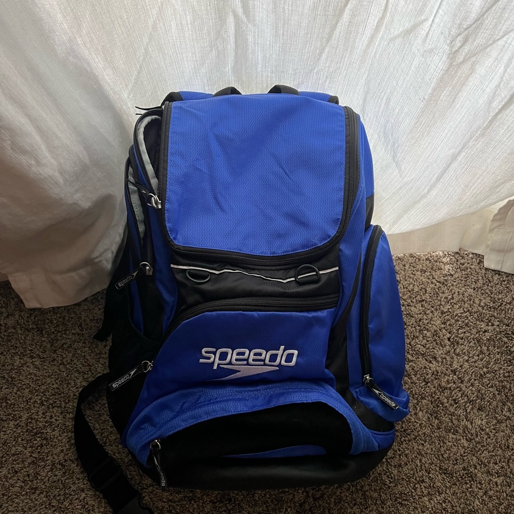 Speedo backpack